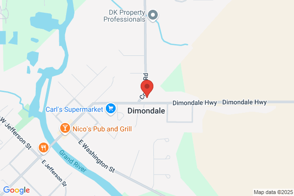 Dimondale Express Mart
