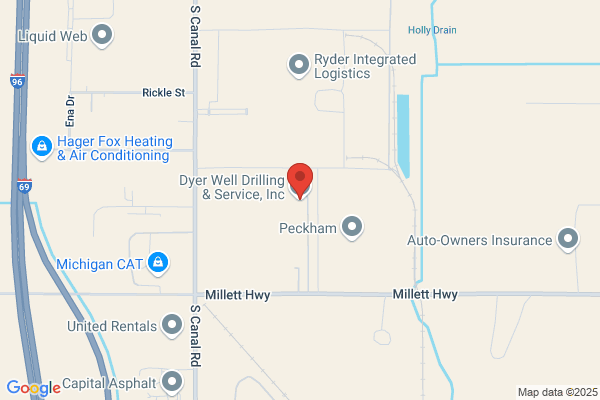 Dyer Well Drilling & Service Inc