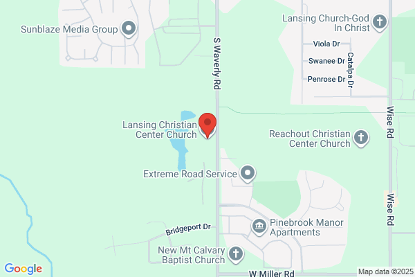 Lansing Christian Center Church