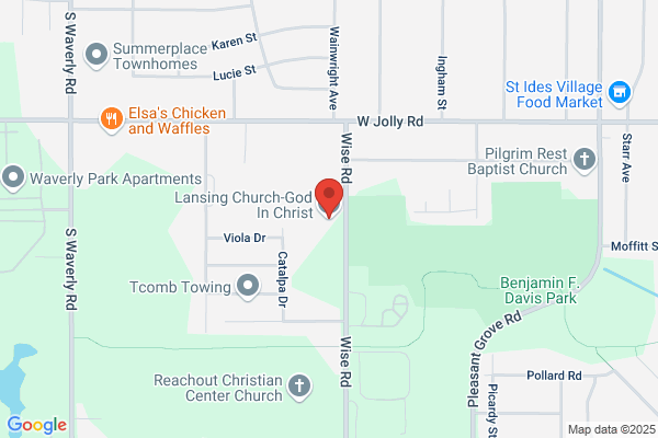 Lansing Church of God In Christ