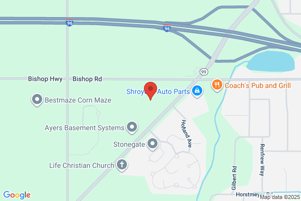 National Storage Centers of Lansing West