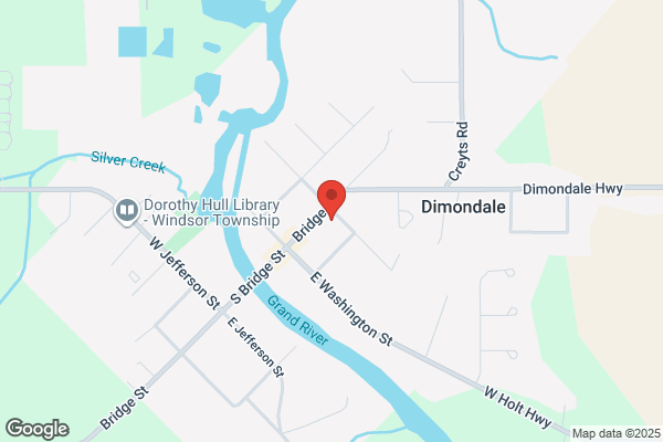 Presbyterian Church of Dimondale First