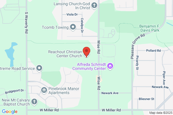 Reachout Christian Center Church