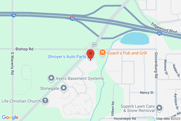 Shroyer Towing