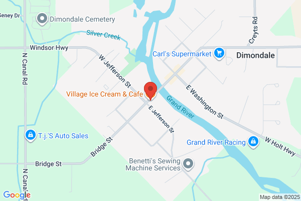 Village Ice Cream & Cafe