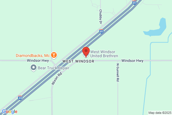 West Windsor United Brethren In Christ