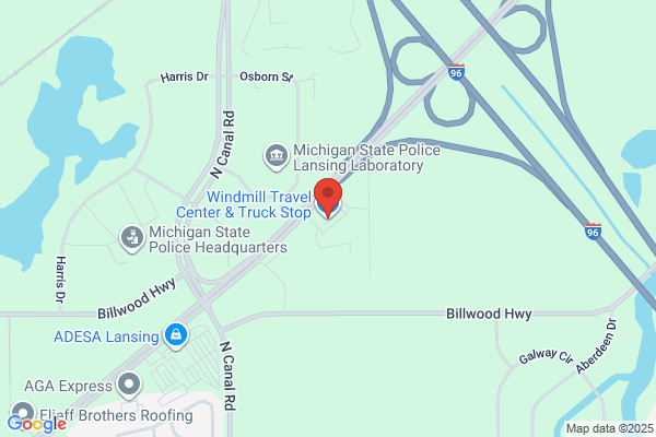Windmill Truck Stop