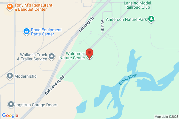 Woldumar Nature Center