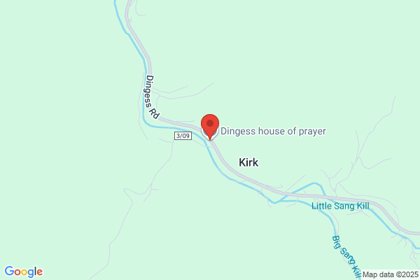 The House of Prayer