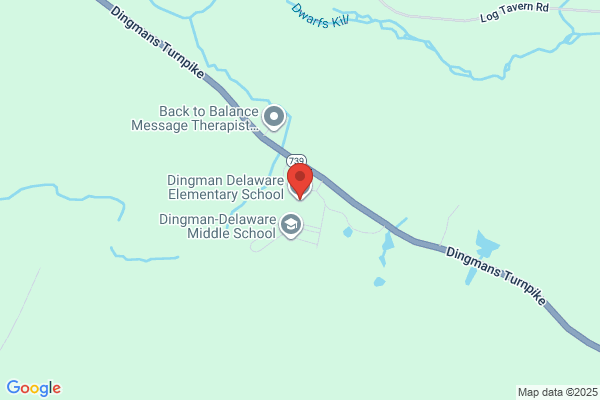 Delaware Valley School District, Dingman-Delaware Elementary School