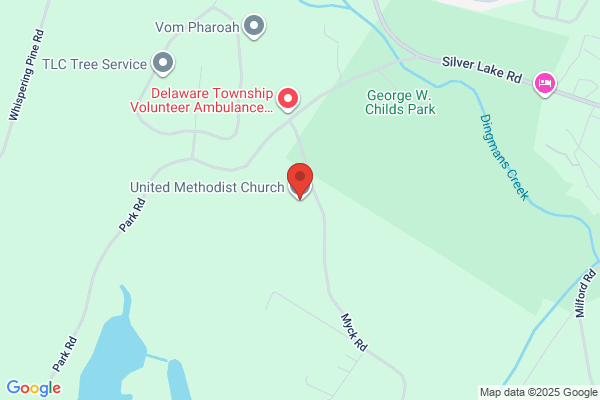 Dingmans Ferry United Methodist