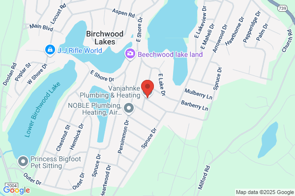 Hearon's Plumbing & Heating