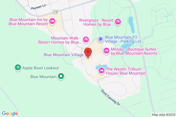 Blue Mountain Village