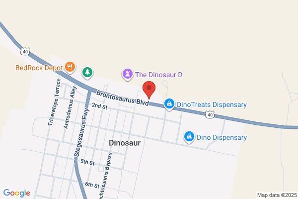 Rocky Mountain Cannabis - Dinosaur Dispensary