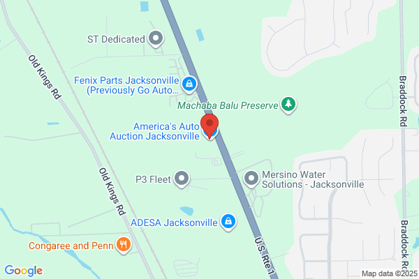 America's Auto Auction Jacksonville