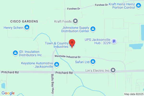 Town & Country Industries