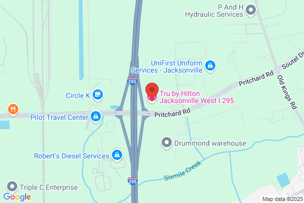 Tru by Hilton Jacksonville West I 295