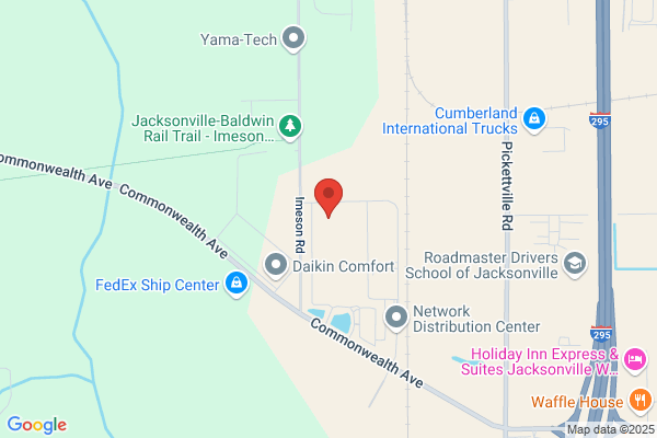 National Distribution Centers