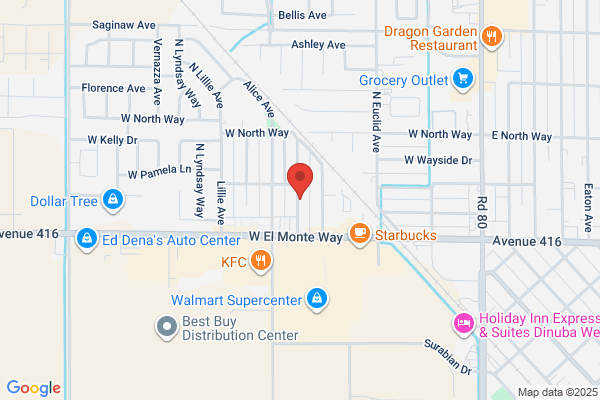 El Monte West Apartments
