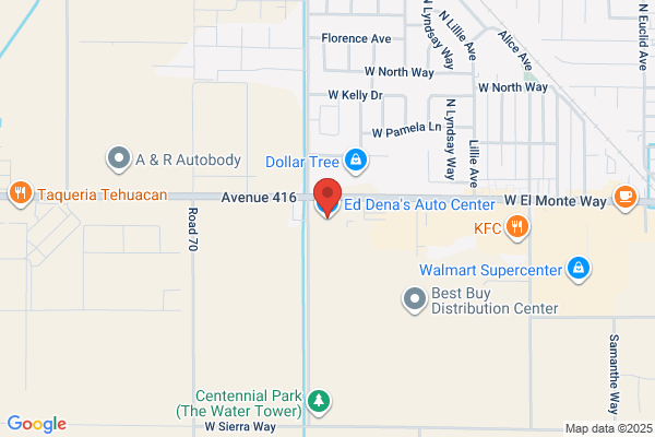 Ed Dena's Auto Center