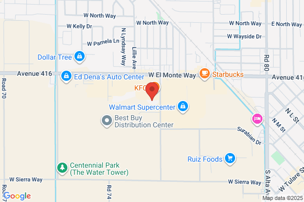 Kaweah Delta Dinuba Health Clinic