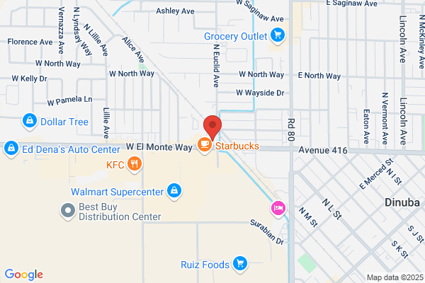 El Monte Market