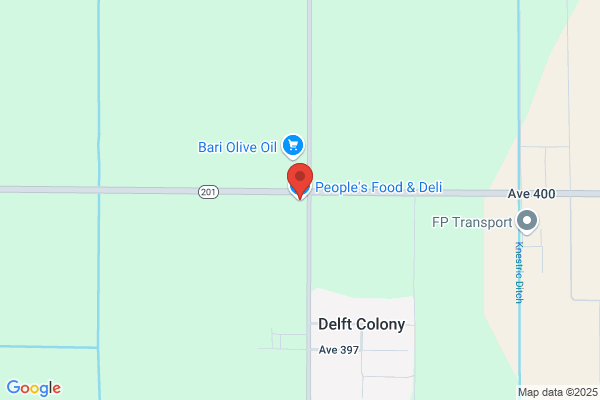 Peoples Food and Deli Inc