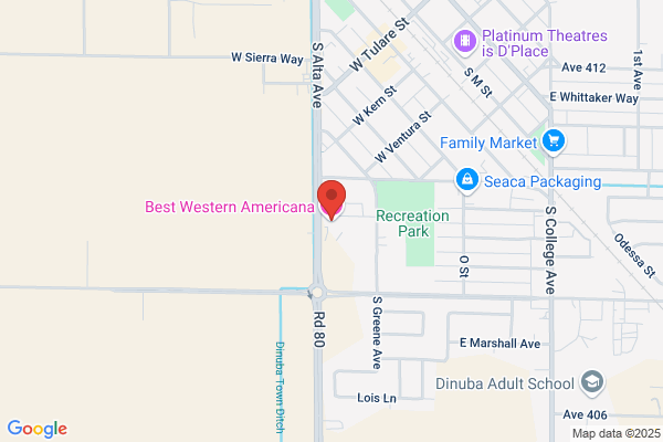 Best Western Americana