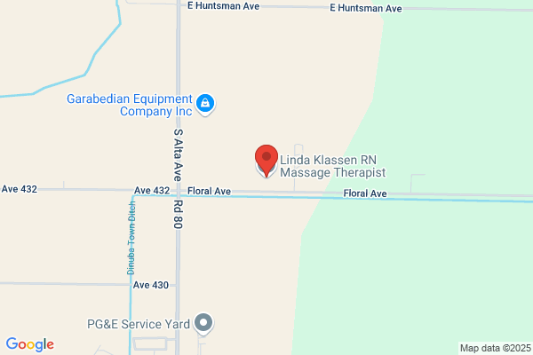 Linda Klassen RN Massage Therapist