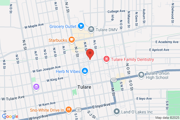 Tulare County Federal Credit Union Union