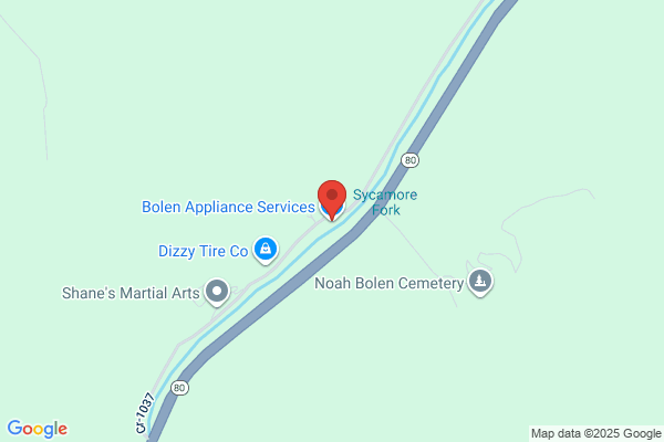 Bolin's Tv & Appliance Repair