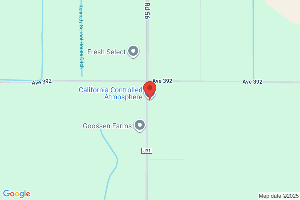 California Controlled Atmosphere
