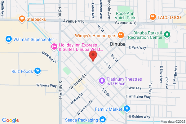 Dinuba Business Music & Gospel