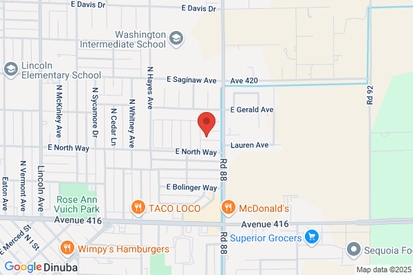 Dinuba Downs Mobile Home Community