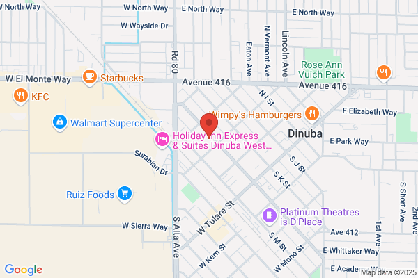 Dinuba Guest Home