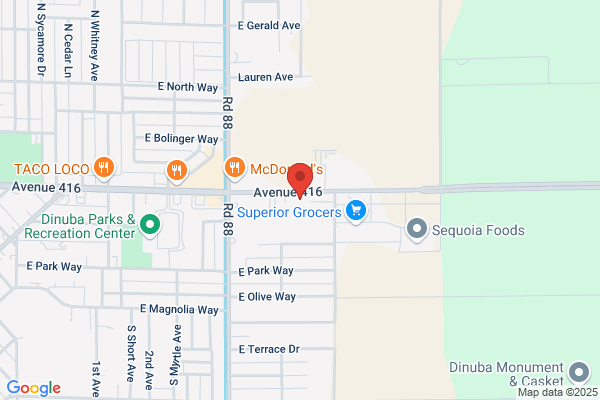 Stormax of Dinuba