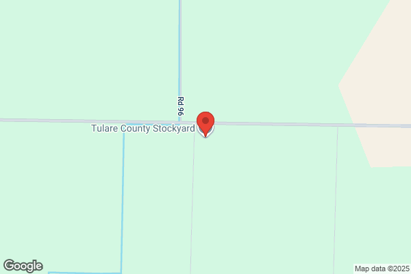 Tulare County Stockyard