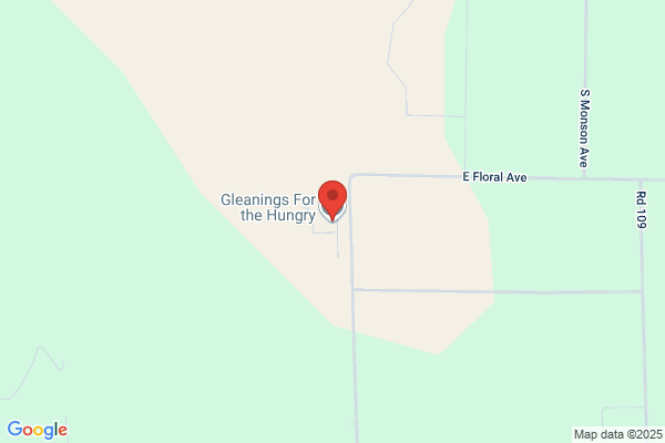 Gleanings For the Hungry