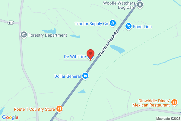 Dewitt Tire