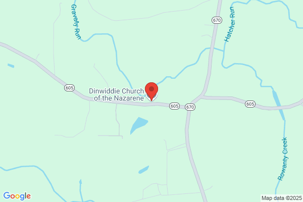 Dinwiddie Church of the Nazarene