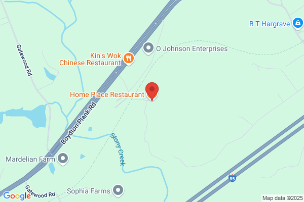 Home Place Restaurant