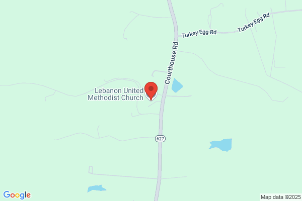 Lebanon United Methodist Church