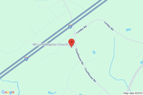 Mt Level Baptist Church