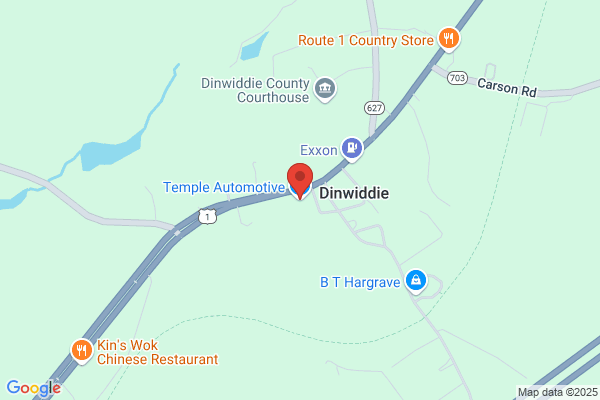 Temple's Automotive