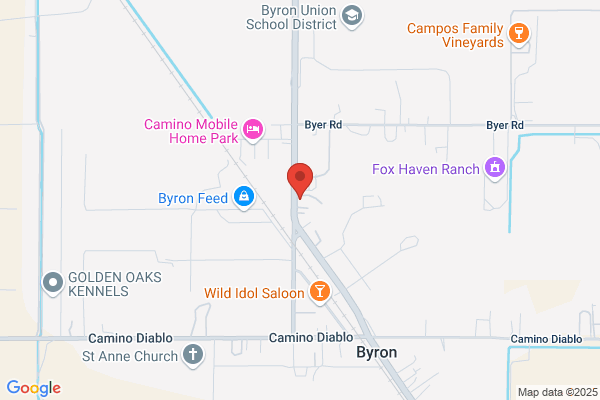 Byron United Methodist Church