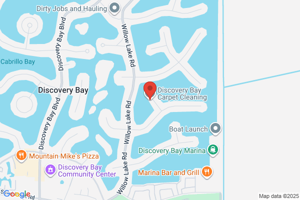 Discovery Bay Carpet Cleaning