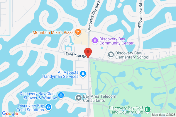 Discovery Bay Cleaners