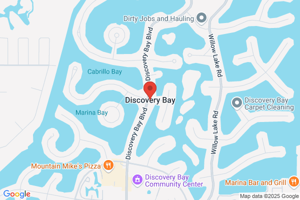 Discovery Bay Design & Environmental Review Committee