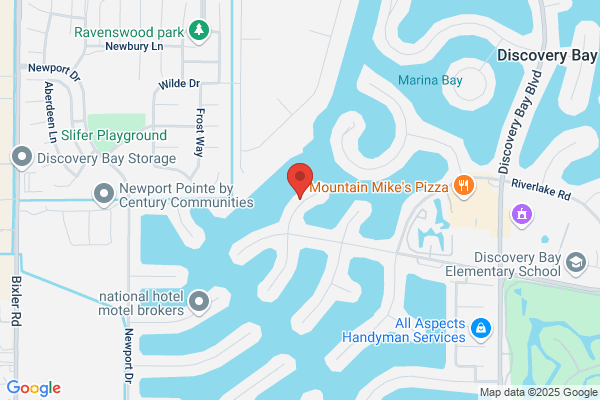 Discovery Bay Landscape Service