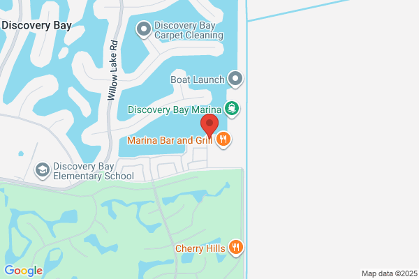 Discovery Bay Yacht Harbor